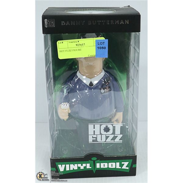 HOT FUZZ FIGURE
