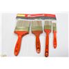 Image 1 : 4PC BRUSH SET