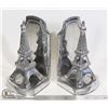 Image 1 : EIFFEL TOWERS METAL BOOKENDS