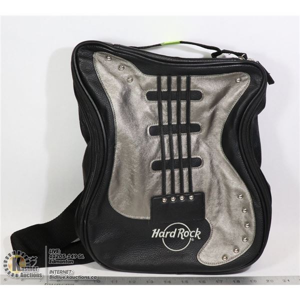 VINTAGE HARD ROCK CAFÉ AUTHENTIC OVER THE SHOULDER