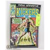 Image 1 : MARVEL COMICS KICKERS INC. #1