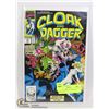 Image 1 : MARVEL COMICS CLOAK AND DAGGER #13