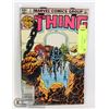 Image 1 : MARVEL COMICS THE THING #3