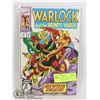 Image 1 : MARVEL COMICS WARLOCK AND THE INFINITY WATCH #15