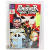 Image 1 : MARVEL COMICS THE PUNISHER WAR ZONE #1