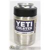 Image 1 : YETI COLSTER INSULATED STAINLESS STEEL NO SWEAT