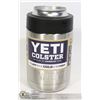 Image 1 : YETI COLSTER INSULATED STAINLESS STEEL NO SWEAT