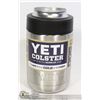 Image 1 : YETI COLSTER INSULATED STAINLESS STEEL NO SWEAT