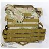 Image 1 : ADJUSTABLE FIT TACTICAL VEST