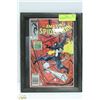 Image 1 : AMAZING SPIDERMAN #291 HIGH GRADE FRAMED