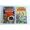 Image 1 : KAMANDI #18 & #27; 50 YR OLD COLLECTOR COMICS