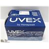 Image 1 : LOT OF 2 HONEYWELL UVEX SAFETY GOGGLES