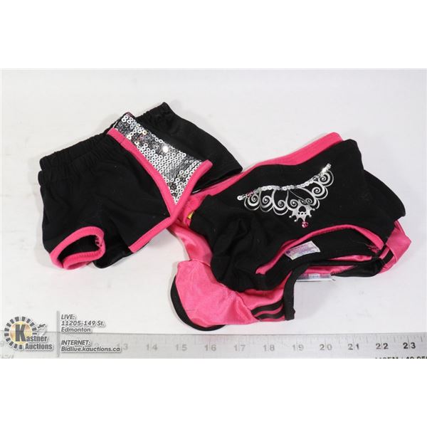 PAIR OF NEEW BUILD A BEAR OUTFITS (2 COMPLETE SET)