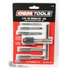 Image 1 : NEW OEMTOOLS 6 PC TAP WRENCH SET - SAE
