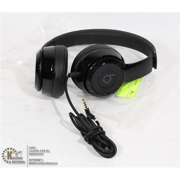 AUTHENTIC BEATS SOLO 3 HEADPHONES