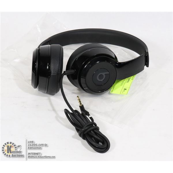 AUTHENTIC BEATS SOLO 3 HEADPHONES
