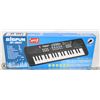 Image 1 : BIG FUN ELECTRONIC KEYBOARD WITH MICROPHONE