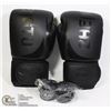 Image 1 : PAIR OF 12-OZ MIXED MARTIAL ARTS GLOVES