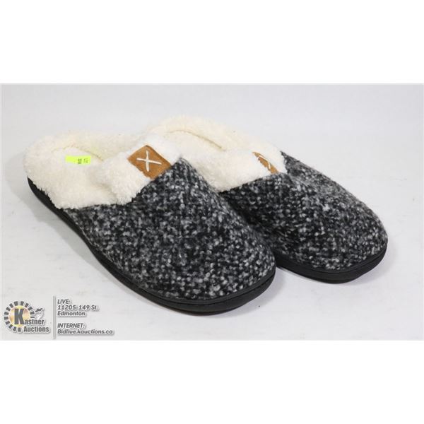 SIZE LARGE SLIPPERS