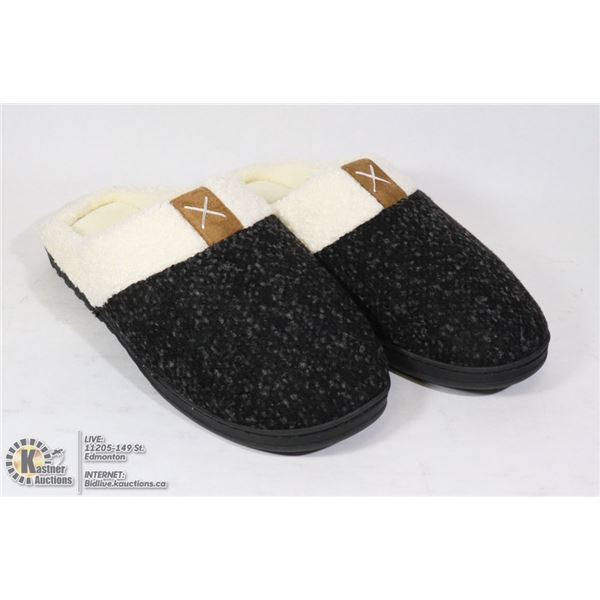 SIZE LARGE SLIPPERS