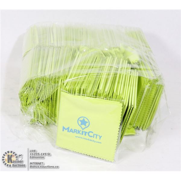 BUNDLE OF 200 LENS /SCREEN CLOTHS