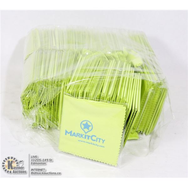 BUNDLE OF 200 LENS /SCREEN CLOTHS