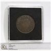 Image 1 : 1900H VICTORIAN CANADIAN LARGE CENT