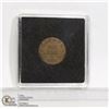 Image 1 : 1922 RARE KEY DATE CANADIAN 1 CENT COIN