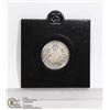 Image 1 : 1920 KING GEORGE V CANADIAN SILVER 10 CENT COIN