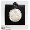 Image 1 : 1940 HIGH GRADE CANADIAN SILVER 50 CENT COIN