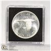 Image 1 : 1967 CENTENNIAL CANADIAN GOOSE SILVER DOLLAR