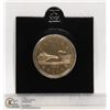Image 1 : 1999 CANADIAN LOON DOLLAR NOT ISSUED IN CHANGE