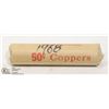 Image 1 : 1968  UNCIRCULATED ROLL OF CANADIAN PENNIES