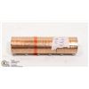 Image 1 : 1982  UNCIRCULATED ROLL OF CANADIAN PENNIES