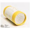 Image 1 : 2005 SPECIAL MINT WRAP ROLL CANADIAN 50 CENT COINS