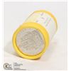 Image 1 : 2008 SPECIAL MINT WRAP ROLL CANADIAN 50 CENT COINS