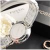 Image 2 : NEW FOSSIL 36MM GOLD TONE STAINLESS STEEL WATCH