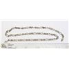 Image 1 : 20" SILVER CHAIN FROM ITALY