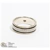 Image 1 : SIZE 7 1/2 SILVER RING
