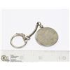 Image 1 : 1947 HALF CROWN KEY CHAIN