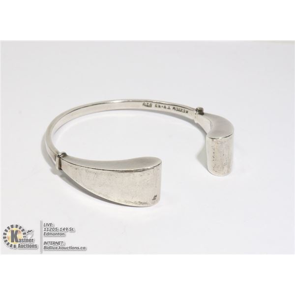 MEXICAN SILVER BRACELET