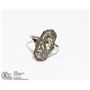 Image 1 : 925 SILVER FILIGREE RING
