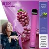 Image 1 : PUFF PLUS DISPOSABLE E-CIGARETTE GRAPE