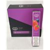 Image 1 : PUFF PLUS DISPOSABLE E-CIGARETTE MIXED BERRIES