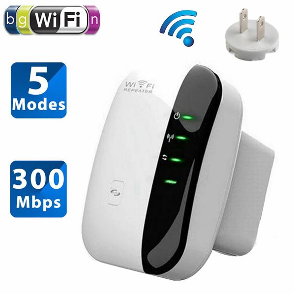 NEW WIRELESS-N WIFI RANGE EXTENDER