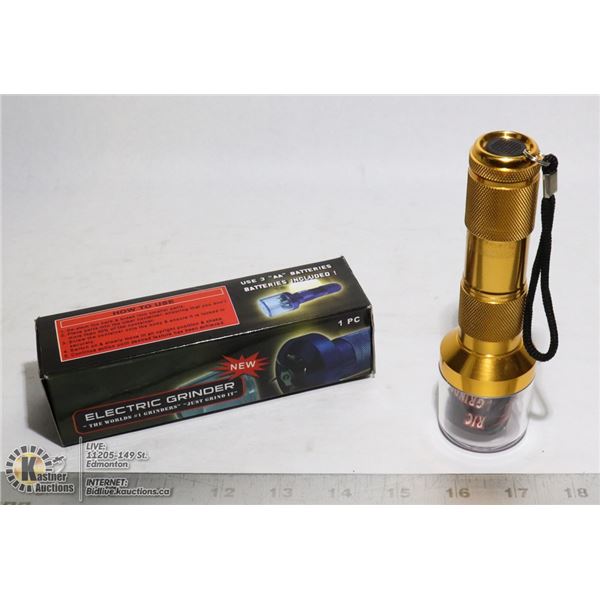 NEW ELECTRIC GRINDER