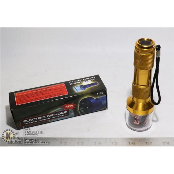 NEW ELECTRIC GRINDER