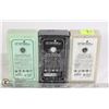 Image 1 : 3 ASSORTED BARS OF PROMISE CBD BAR SOAP