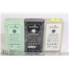 Image 1 : 3 ASSORTED BARS OF PROMISE CBD BAR SOAP