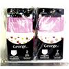 Image 1 : BUNDLE OF FOUR, 2 PACKS OF GEORGE UNDERWEAR